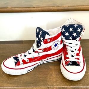 CONVERSE - HIGH TOP M5/W7 All Star Americana